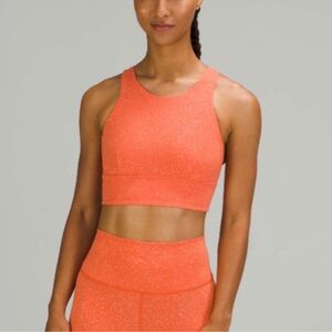 Lululemon Wunder Under Sports Bra